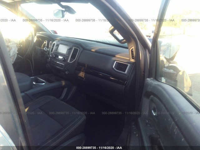 Photo 4 VIN: 1N6AA1E52KN532199 - NISSAN TITAN 