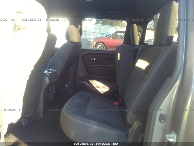 Photo 7 VIN: 1N6AA1E52KN532199 - NISSAN TITAN 