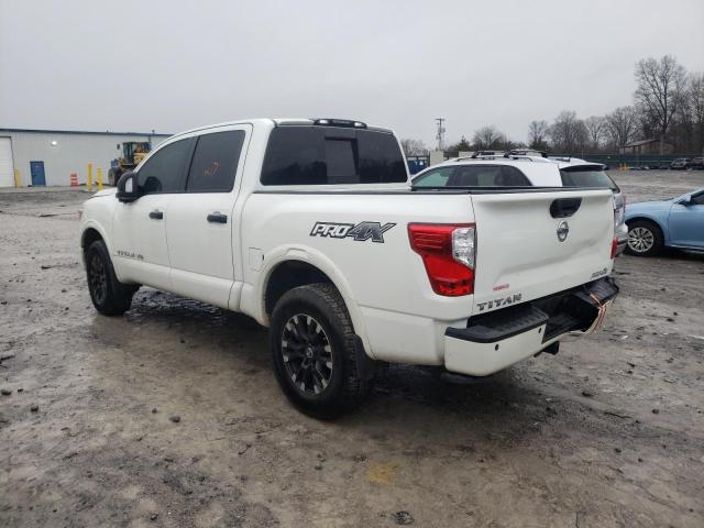 Photo 1 VIN: 1N6AA1E52KN532901 - NISSAN TITAN SV 