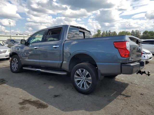 Photo 1 VIN: 1N6AA1E53HN510589 - NISSAN TITAN 