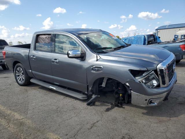 Photo 3 VIN: 1N6AA1E53HN510589 - NISSAN TITAN 