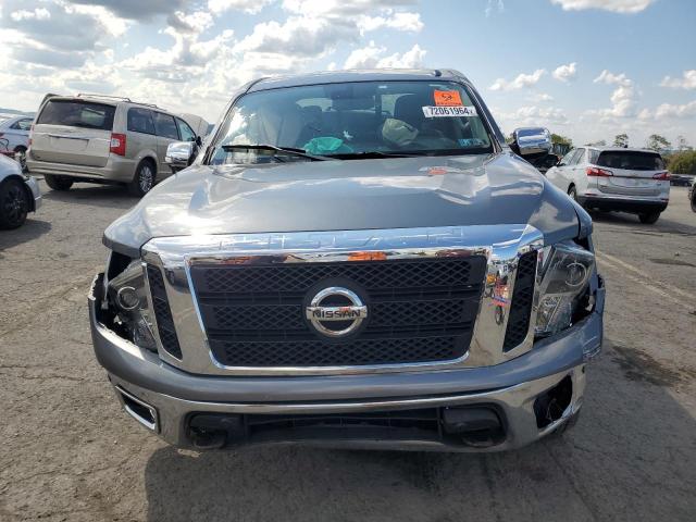 Photo 4 VIN: 1N6AA1E53HN510589 - NISSAN TITAN 