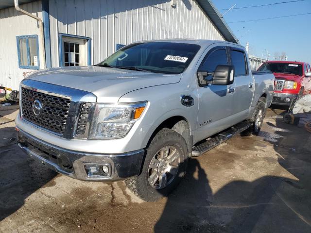 Photo 0 VIN: 1N6AA1E53HN515503 - NISSAN TITAN 