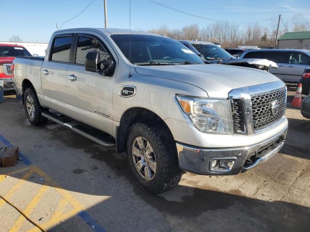 Photo 3 VIN: 1N6AA1E53HN515503 - NISSAN TITAN 