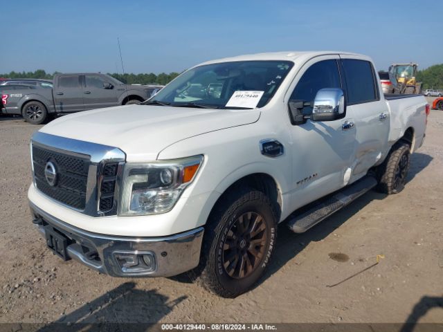 Photo 1 VIN: 1N6AA1E53HN519342 - NISSAN TITAN 