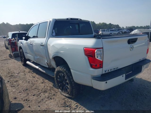 Photo 2 VIN: 1N6AA1E53HN519342 - NISSAN TITAN 