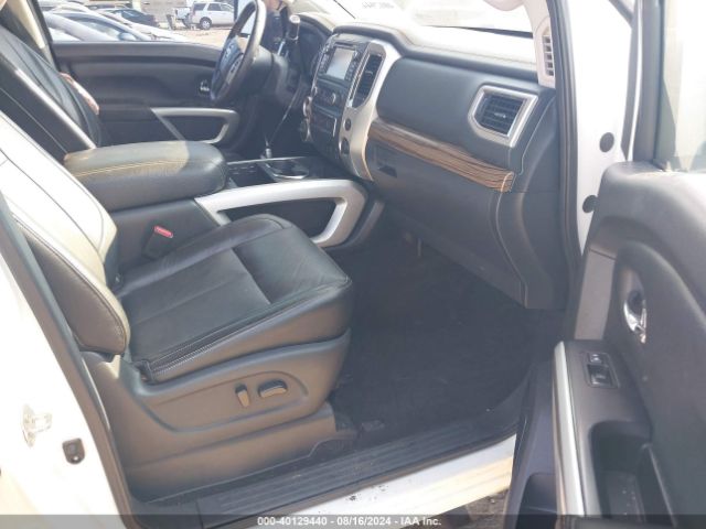 Photo 4 VIN: 1N6AA1E53HN519342 - NISSAN TITAN 