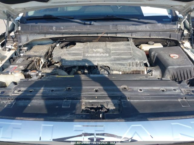 Photo 9 VIN: 1N6AA1E53HN519342 - NISSAN TITAN 