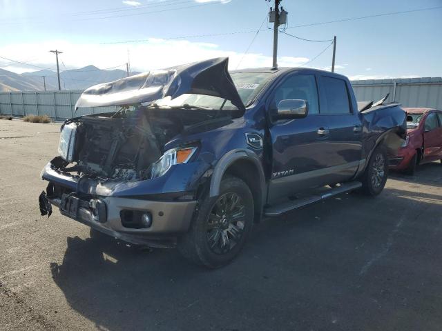 Photo 0 VIN: 1N6AA1E53HN529336 - NISSAN TITAN SV 