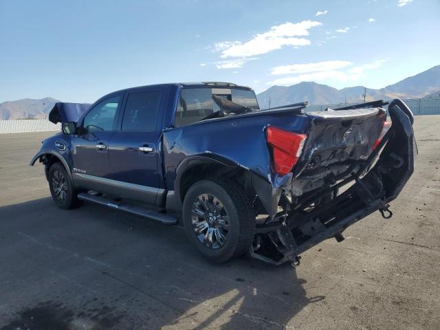 Photo 1 VIN: 1N6AA1E53HN529336 - NISSAN TITAN SV 