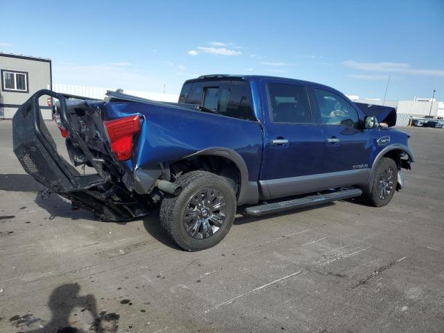 Photo 2 VIN: 1N6AA1E53HN529336 - NISSAN TITAN SV 