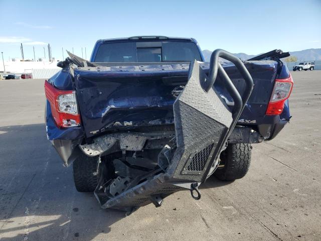 Photo 5 VIN: 1N6AA1E53HN529336 - NISSAN TITAN SV 