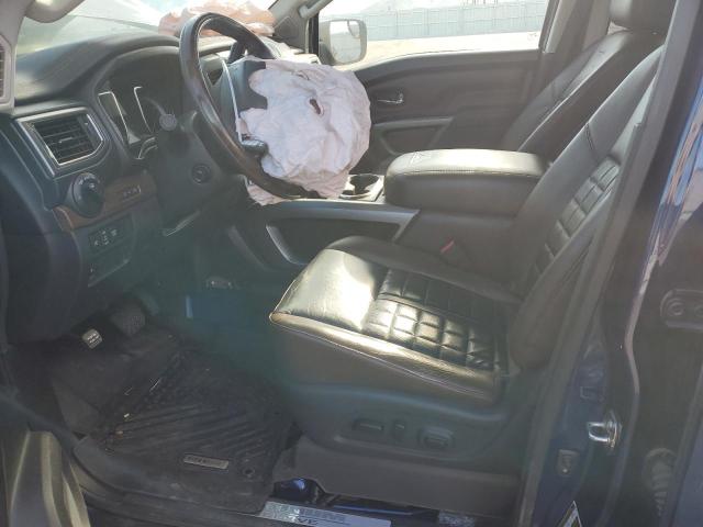 Photo 6 VIN: 1N6AA1E53HN529336 - NISSAN TITAN SV 