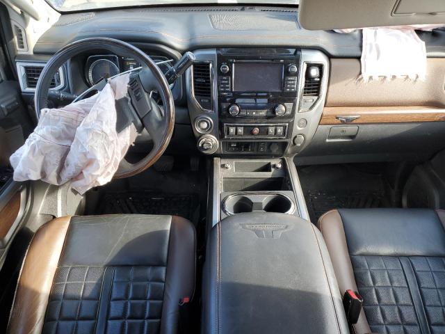 Photo 7 VIN: 1N6AA1E53HN529336 - NISSAN TITAN SV 