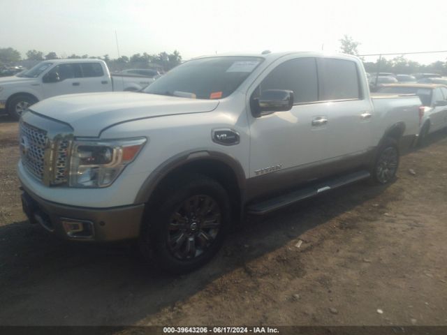 Photo 1 VIN: 1N6AA1E53HN534309 - NISSAN TITAN 