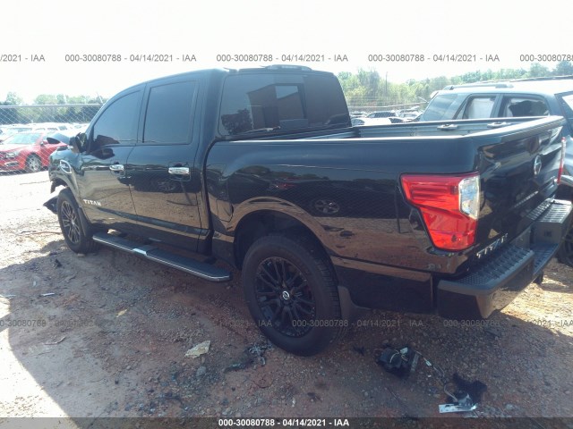 Photo 2 VIN: 1N6AA1E53HN535931 - NISSAN TITAN 