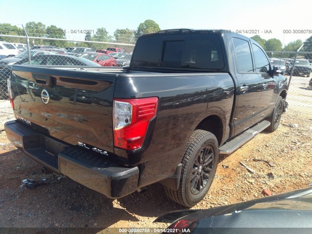 Photo 3 VIN: 1N6AA1E53HN535931 - NISSAN TITAN 