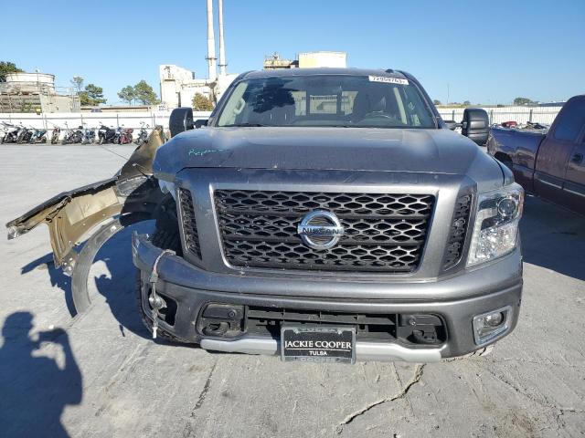 Photo 4 VIN: 1N6AA1E53HN543012 - NISSAN TITAN 