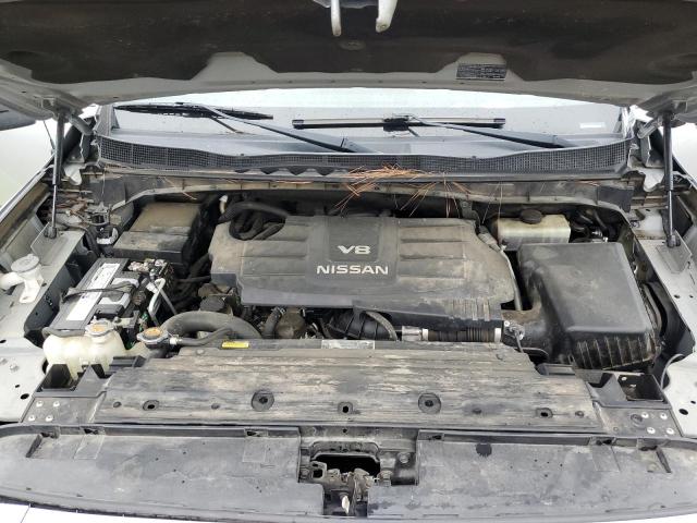 Photo 10 VIN: 1N6AA1E53HN547299 - NISSAN TITAN SV 