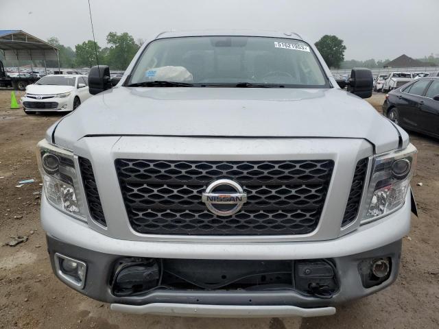 Photo 4 VIN: 1N6AA1E53HN547299 - NISSAN TITAN SV 