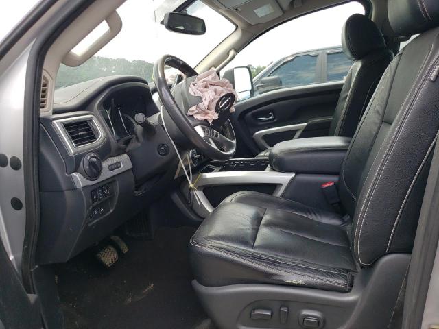 Photo 6 VIN: 1N6AA1E53HN547299 - NISSAN TITAN SV 