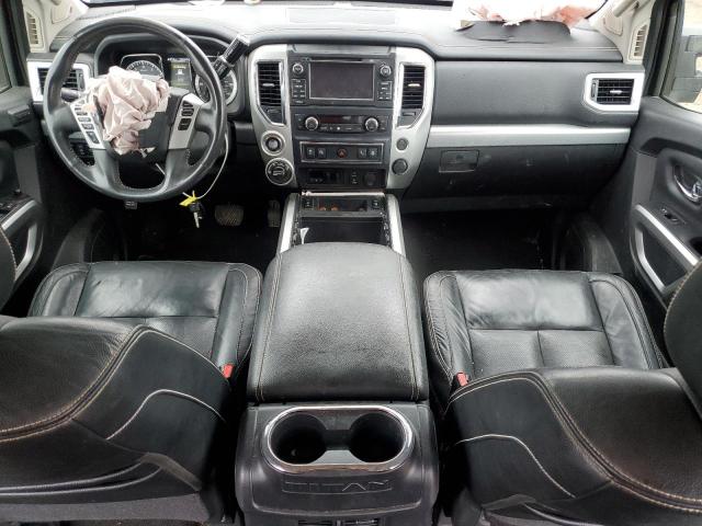 Photo 7 VIN: 1N6AA1E53HN547299 - NISSAN TITAN SV 