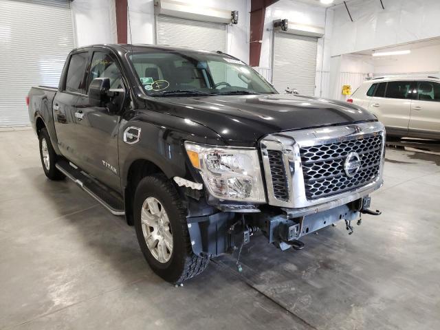 Photo 0 VIN: 1N6AA1E53HN558237 - NISSAN TITAN SV 