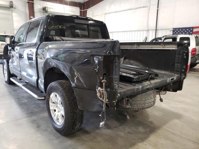 Photo 2 VIN: 1N6AA1E53HN558237 - NISSAN TITAN SV 