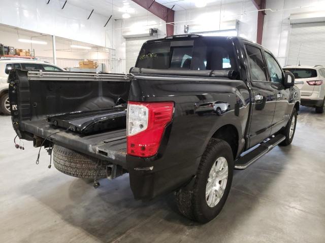 Photo 3 VIN: 1N6AA1E53HN558237 - NISSAN TITAN SV 