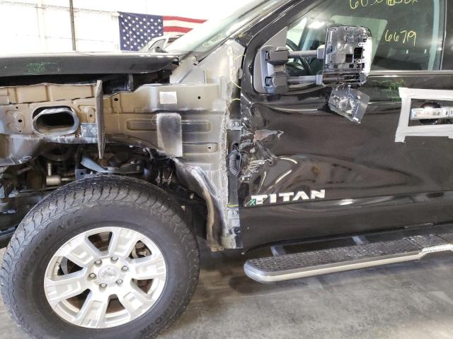 Photo 8 VIN: 1N6AA1E53HN558237 - NISSAN TITAN SV 