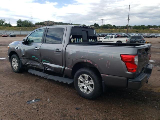 Photo 1 VIN: 1N6AA1E53HN567925 - NISSAN TITAN SV 