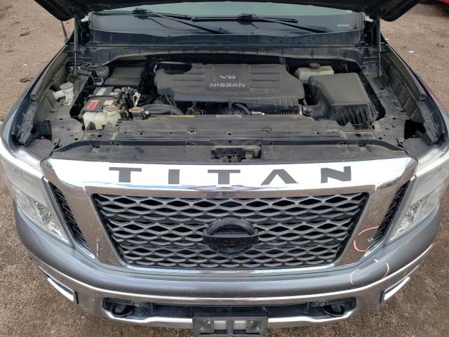 Photo 10 VIN: 1N6AA1E53HN567925 - NISSAN TITAN SV 