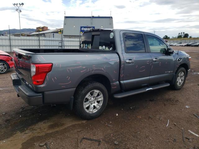 Photo 2 VIN: 1N6AA1E53HN567925 - NISSAN TITAN SV 