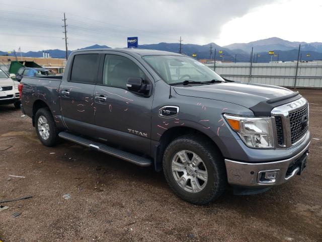 Photo 3 VIN: 1N6AA1E53HN567925 - NISSAN TITAN SV 