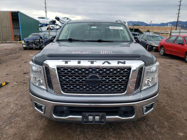 Photo 4 VIN: 1N6AA1E53HN567925 - NISSAN TITAN SV 