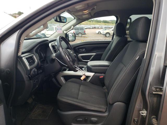 Photo 6 VIN: 1N6AA1E53HN567925 - NISSAN TITAN SV 