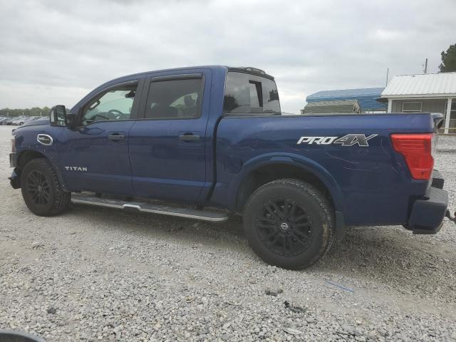 Photo 1 VIN: 1N6AA1E53HN570548 - NISSAN TITAN SV 