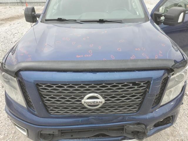 Photo 10 VIN: 1N6AA1E53HN570548 - NISSAN TITAN SV 