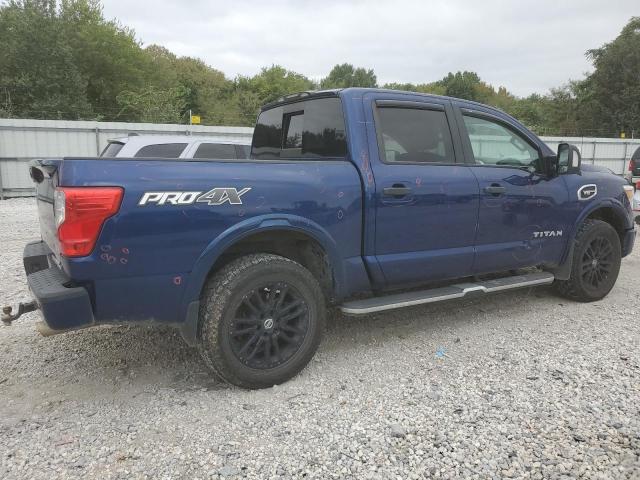 Photo 2 VIN: 1N6AA1E53HN570548 - NISSAN TITAN SV 