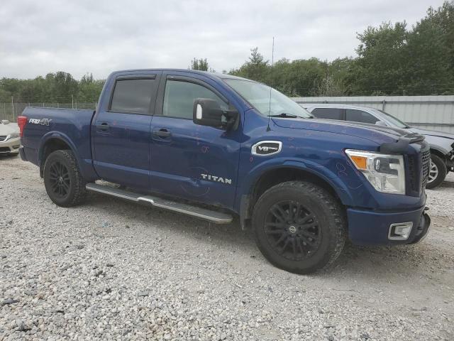 Photo 3 VIN: 1N6AA1E53HN570548 - NISSAN TITAN SV 