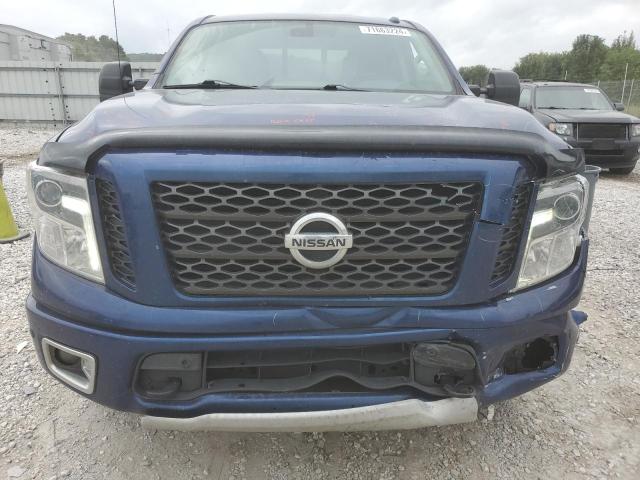 Photo 4 VIN: 1N6AA1E53HN570548 - NISSAN TITAN SV 