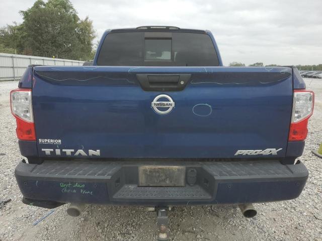 Photo 5 VIN: 1N6AA1E53HN570548 - NISSAN TITAN SV 