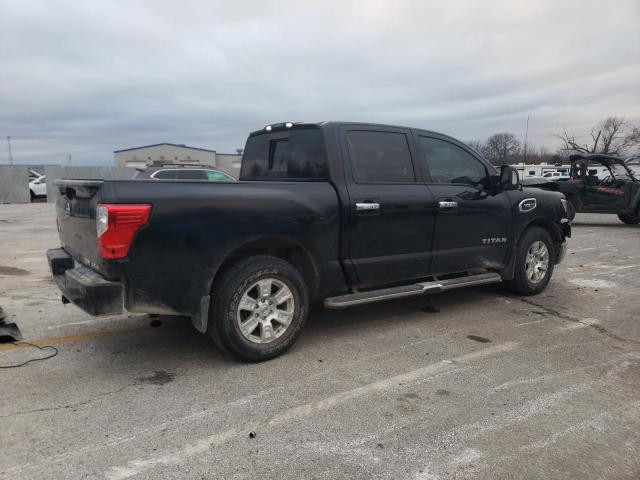 Photo 2 VIN: 1N6AA1E53HN573496 - NISSAN TITAN SV 