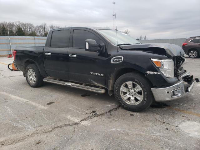 Photo 3 VIN: 1N6AA1E53HN573496 - NISSAN TITAN SV 