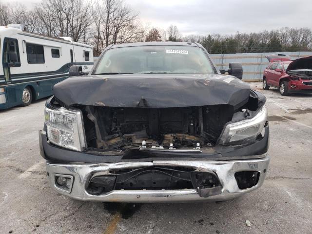 Photo 4 VIN: 1N6AA1E53HN573496 - NISSAN TITAN SV 