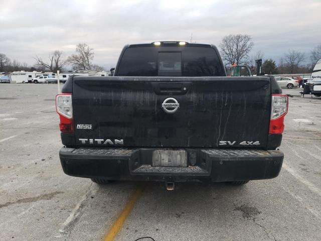 Photo 5 VIN: 1N6AA1E53HN573496 - NISSAN TITAN SV 