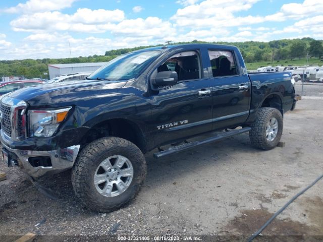 Photo 1 VIN: 1N6AA1E53JN503194 - NISSAN TITAN 