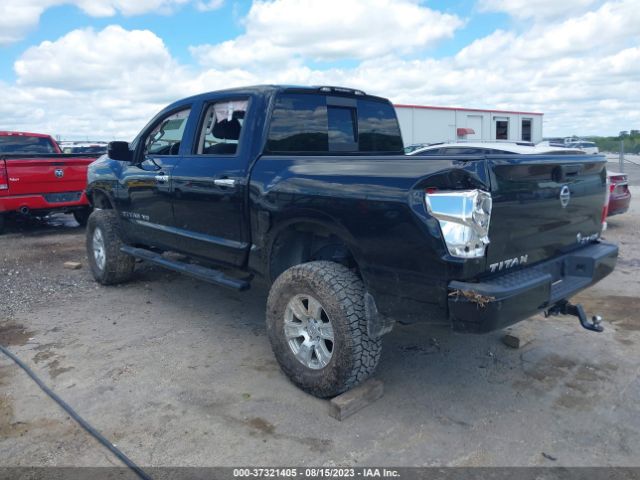 Photo 2 VIN: 1N6AA1E53JN503194 - NISSAN TITAN 