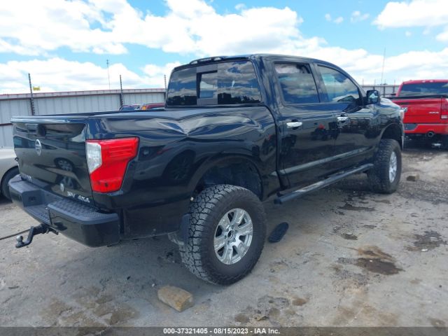 Photo 3 VIN: 1N6AA1E53JN503194 - NISSAN TITAN 