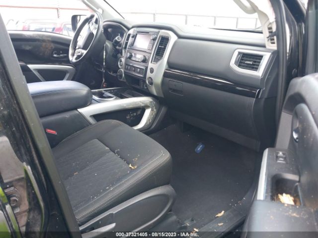 Photo 4 VIN: 1N6AA1E53JN503194 - NISSAN TITAN 